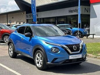 Nissan Juke 1.0 DiG-T 114 N-Connecta 5dr