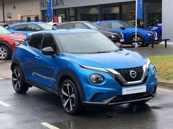 Nissan Juke 1.0 DiG-T 114 Tekna 5dr