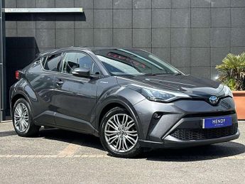 Toyota C-HR 2.0 Hybrid Excel 5dr CVT