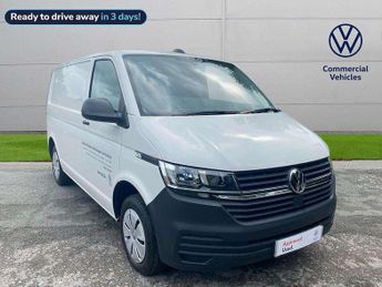 Volkswagen Transporter 2.0 TDI 110 Startline Van