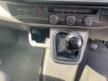 Volkswagen Transporter 2.0 TDI 110 Startline Van