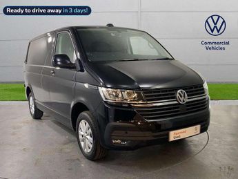 Volkswagen Transporter 2.0 TDI 150 Highline Van DSG