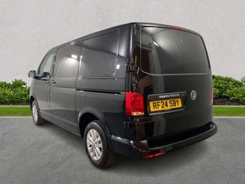 Volkswagen Transporter 2.0 TDI 150 Highline Van DSG