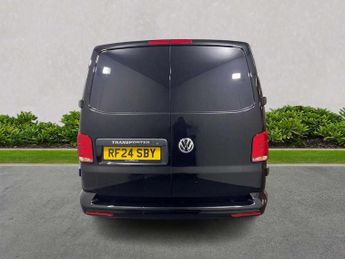 Volkswagen Transporter 2.0 TDI 150 Highline Van DSG