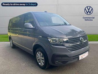 Volkswagen Transporter 2.0 TDI 150 Highline Van DSG