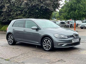 Volkswagen Golf 1.5 TSI EVO Match Edition 5dr