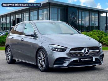 Mercedes B Class B200d AMG Line 5dr Auto