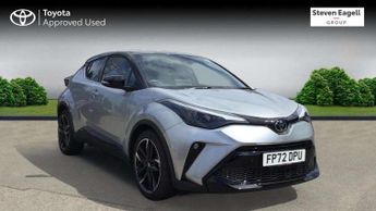 Toyota C-HR 1.8 Hybrid GR Sport 5dr CVT