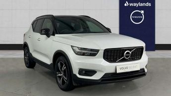 Volvo XC40 1.5 T3 [163] R DESIGN 5dr