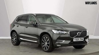 Volvo XC60 2.0 T5 [250] Inscription 5dr AWD Geartronic