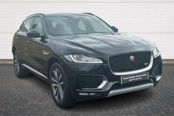 Jaguar F-Pace 3.0d V6 S 5dr Auto AWD