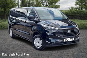 Ford Transit 2.0 EcoBlue 136ps H1 Van Trend