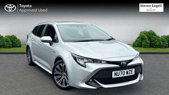 Toyota Corolla 2.0 VVT-i Hybrid Design 5dr CVT