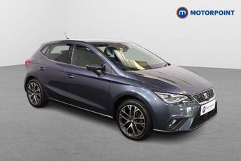 SEAT Ibiza 1.0 TSI 110 Xcellence Lux 5dr
