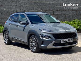 Hyundai KONA 1.6 GDi Hybrid Premium 5dr DCT