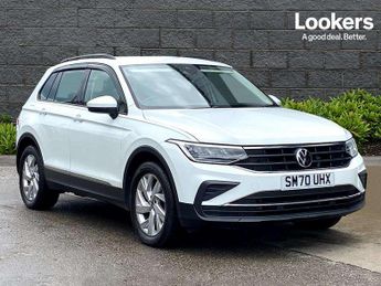 Volkswagen Tiguan 1.5 TSI 150 Life 5dr DSG