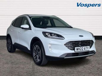 Ford Kuga 1.5 EcoBoost 150 Titanium Edition 5dr