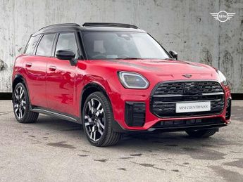 MINI Countryman 2.0 S Sport ALL4 5dr Auto