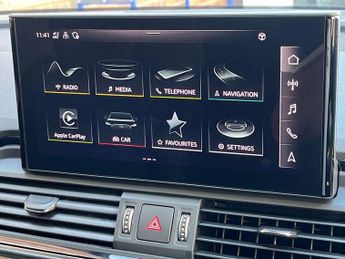 Audi Q5 45 TFSI Quattro S Line 5dr S Tronic [Tech Pro]