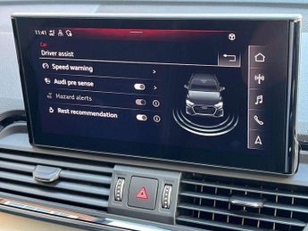 Audi Q5 45 TFSI Quattro S Line 5dr S Tronic [Tech Pro]