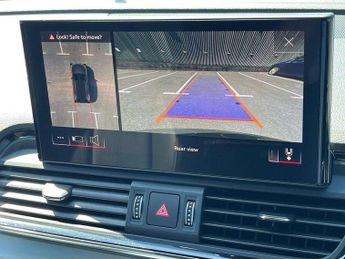 Audi Q5 45 TFSI Quattro S Line 5dr S Tronic [Tech Pro]