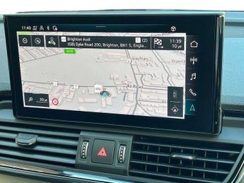 Audi Q5 45 TFSI Quattro S Line 5dr S Tronic [Tech Pro]