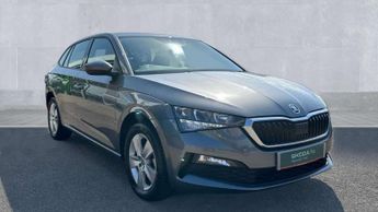 Skoda Scala 1.5 TSI SE 5dr DSG