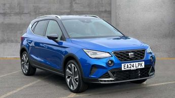 SEAT Arona 1.0 TSI 115 FR Sport 5dr DSG