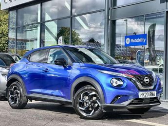 Nissan Juke 1.0 DiG-T 114 N-Connecta 5dr