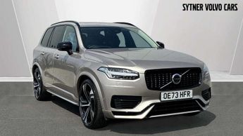 Volvo XC90 2.0 T8 [455] RC PHEV Ultimate Dark 5dr AWD Gtron