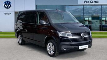 Volkswagen Transporter 2.0 TDI 150 Highline Kombi Van