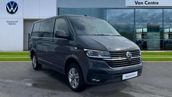 Volkswagen Transporter 2.0 TDI 150 Highline Kombi Van