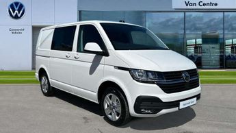 Volkswagen Transporter 2.0 TDI 150 Highline Kombi Van