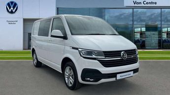 Volkswagen Transporter 2.0 TDI 150 Highline Kombi Van