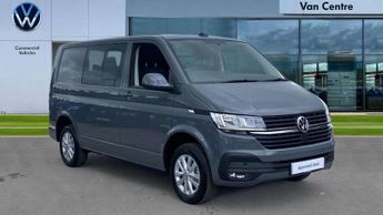 Volkswagen Transporter 2.0 TDI 150 Highline Kombi Van DSG