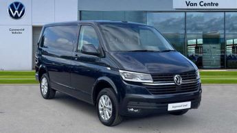 Volkswagen Transporter 2.0 TDI 150 Highline Van