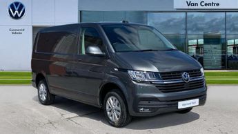 Volkswagen Transporter 2.0 TDI 150 Highline Van DSG