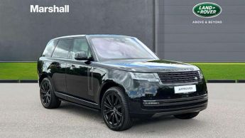 Land Rover Range Rover 3.0 D350 First Edition 4dr Auto