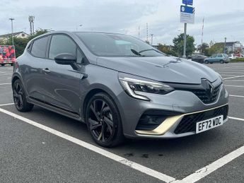 Renault Clio 1.6 E-TECH full hybrid 145 Engineered 5dr Auto