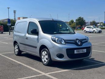 Renault Kangoo ML20 44kW 33kWh Business+ i-Van Auto