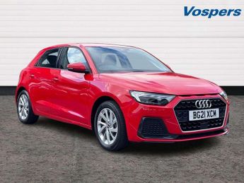 Audi A1 25 TFSI Sport 5dr