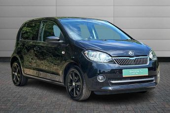 Skoda Citigo 1.0 MPI Colour Edition 5dr