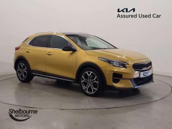 Kia Ceed 1.5T GDi ISG 4 5dr