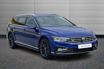 Volkswagen Passat 1.5 TSI EVO R-Line 5dr DSG