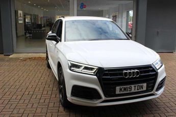 Audi Q5 40 TDI Quattro Black Edition 5dr S Tronic