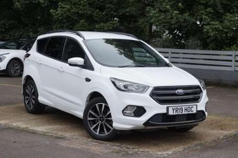 Ford Kuga 1.5 EcoBoost 176 ST-Line 5dr Auto