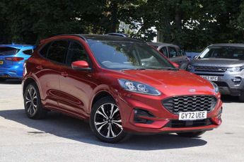 Ford Kuga 2.5 PHEV ST-Line X Edition 5dr CVT