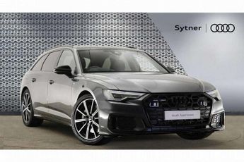 Audi A6 50 TFSI e Quattro Black Edition 5dr S Tronic