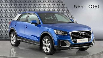 Audi Q2 30 TFSI Sport 5dr S Tronic