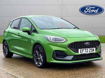 Ford Fiesta 1.5 EcoBoost ST-3 5dr